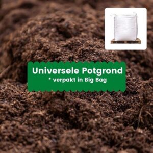 Potgrond universeel - Big bag - 1㎥