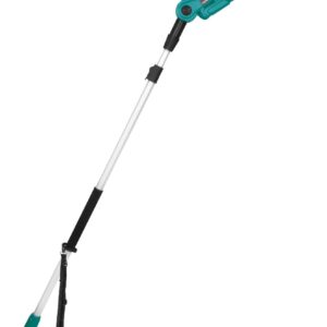 Telescopische Accu Heggenschaar 20V - Kantelbaar blad